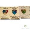 Customizable Pocket Hearts