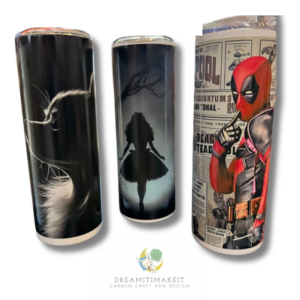 Customizable Tumbler