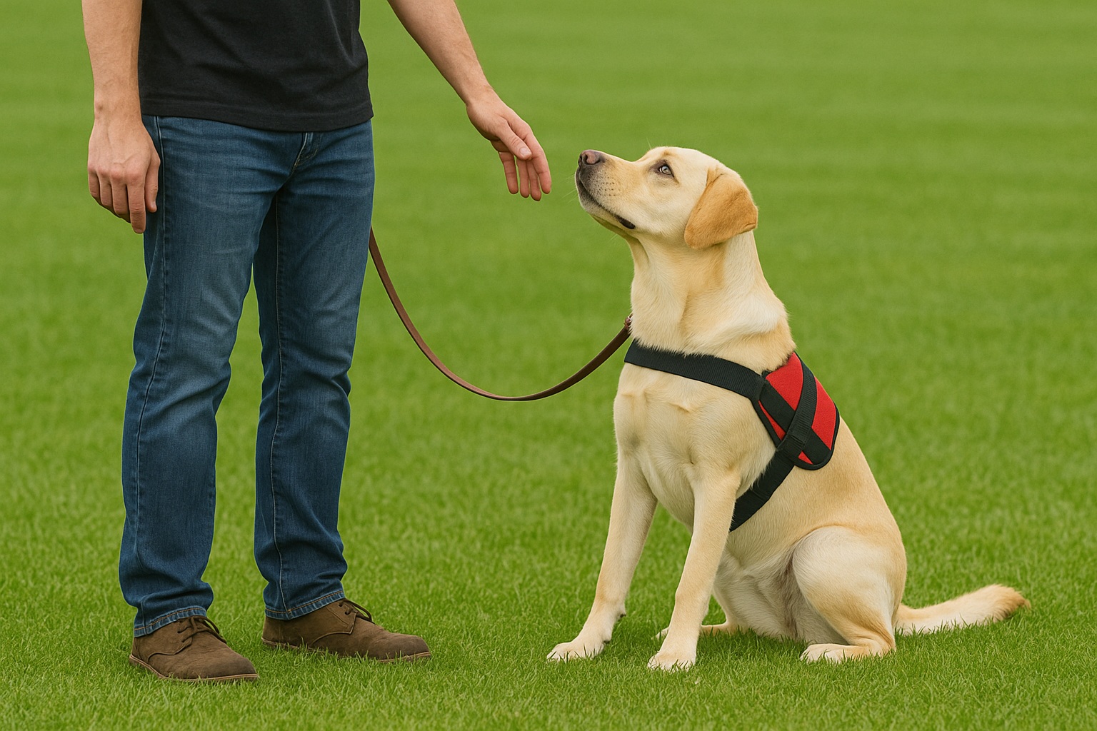 Service Dog Training